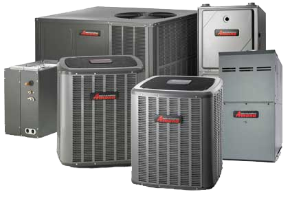 Air Conditioning & Heating Services